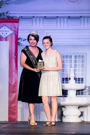 2017 NW Junior Youth Talent Finalist-Grace Hendrix