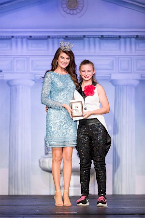 2017 NW Junior Youth Talent Finalist-Rylee Hertter